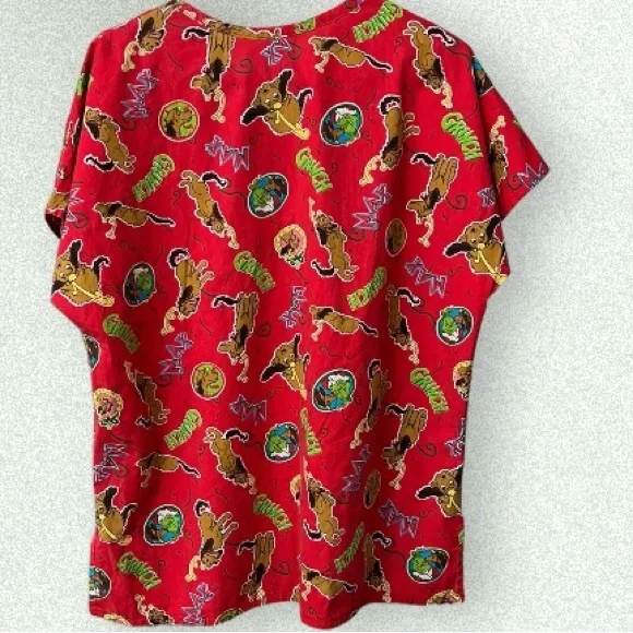 Scrub top Bundle! - Picture 4 of 10